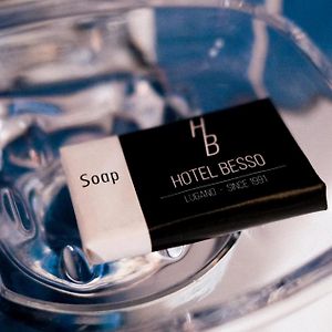 Hotel Besso Lugano